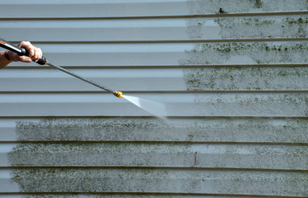 Why Choose Our Certified Pressure Washing Experts for Your Project Needs in Wilmer, TX?